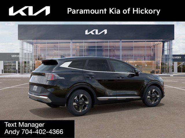 Photo of 2026 Ebony Black Kia Sportage