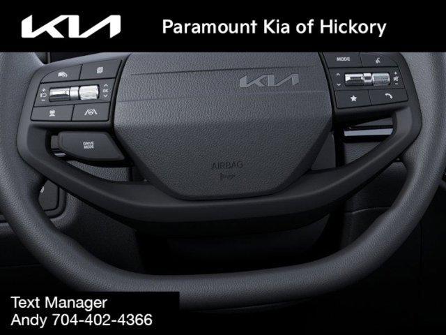 Photo of 2026 Ebony Black Kia Sportage