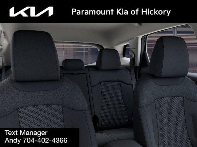 Photo of 2026 Ebony Black Kia Sportage