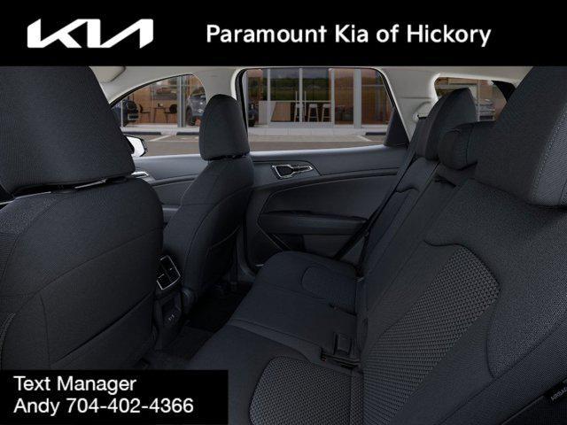 Photo of 2026 Ebony Black Kia Sportage