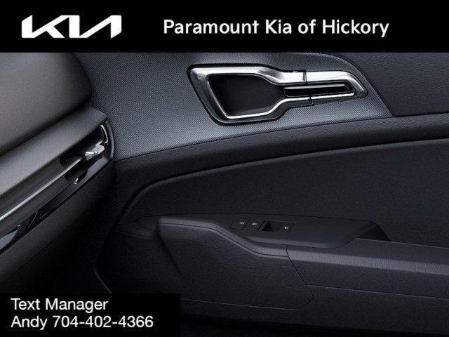 Photo of 2026 Ebony Black Kia Sportage