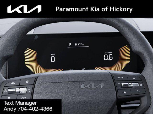 Photo of 2026 Ebony Black Kia Sportage