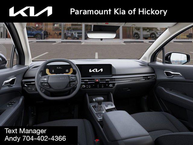Photo of 2026 Ebony Black Kia Sportage