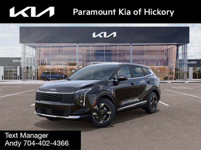 Photo of 2026 Ebony Black Kia Sportage