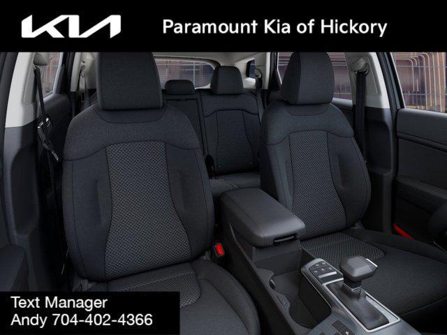 Photo of 2026 Ebony Black Kia Sportage