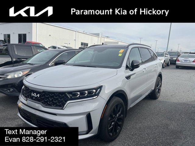 2022 Kia Sorento