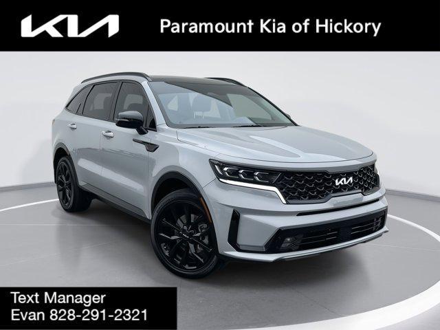 2022 Kia Sorento