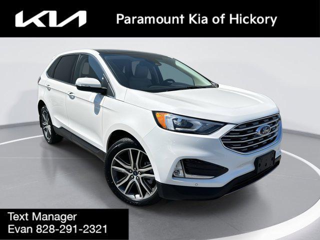 2021 Ford Edge