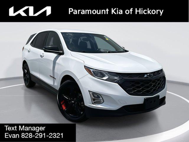 2019 Chevrolet Equinox