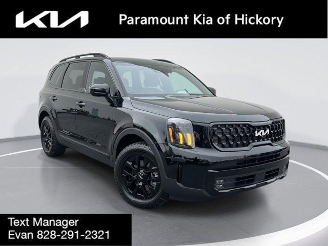 2024 Kia Telluride