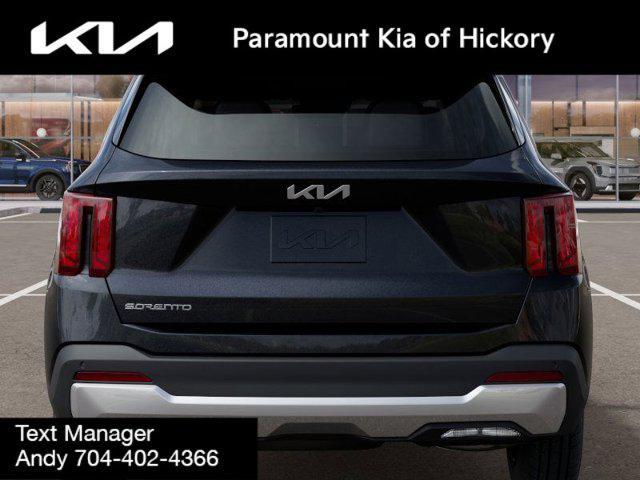 Photo of 2025 Panthera Metal Kia Sorento