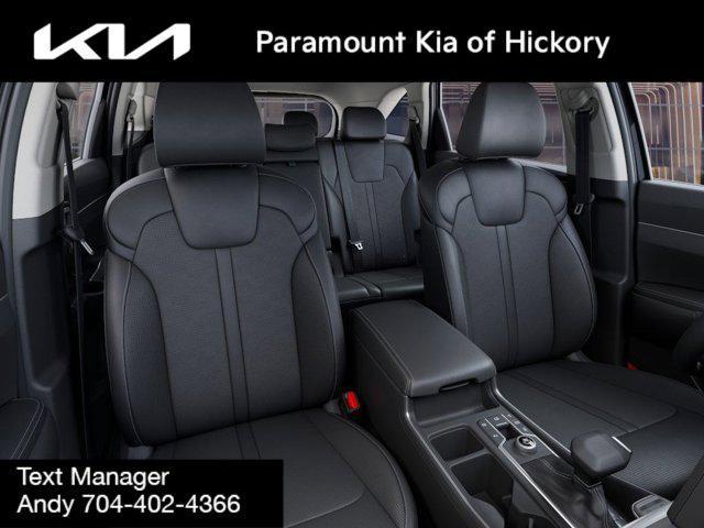 Photo of 2025 Panthera Metal Kia Sorento