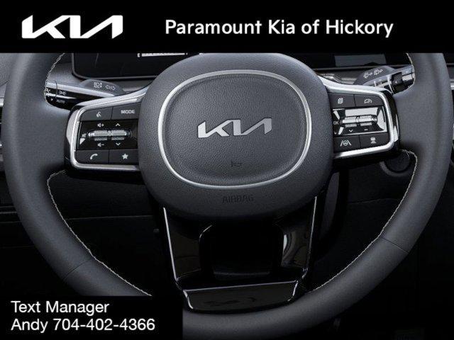 Photo of 2025 Panthera Metal Kia Sorento