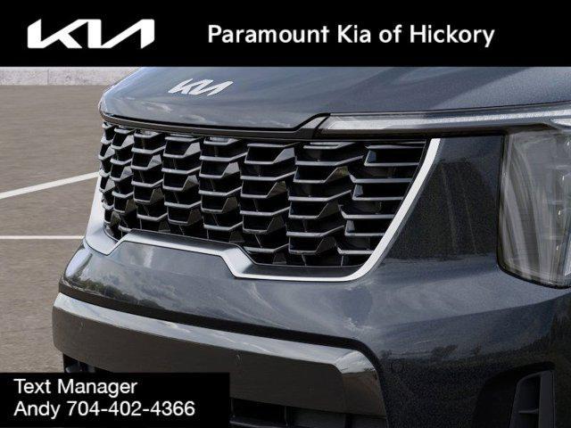 Photo of 2025 Panthera Metal Kia Sorento