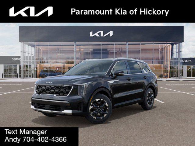 Photo of 2025 Panthera Metal Kia Sorento