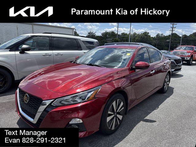 2021 Nissan Altima