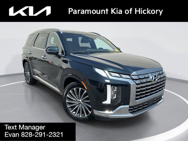 2023 Hyundai Palisade