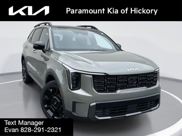 2024 Kia Sorento