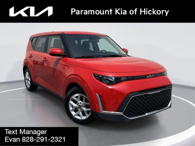 2023 Kia SOUL