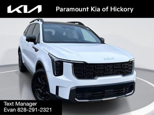 2024 Kia Sorento