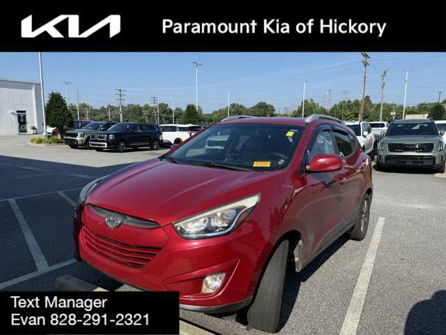 2015 Hyundai Tucson