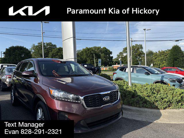 2019 Kia Sorento