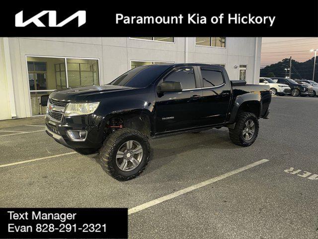 2015 Chevrolet Colorado