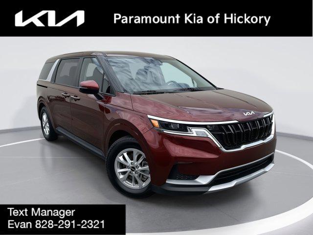 2024 Kia Carnival