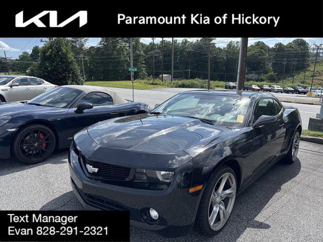 2011 Chevrolet Camaro