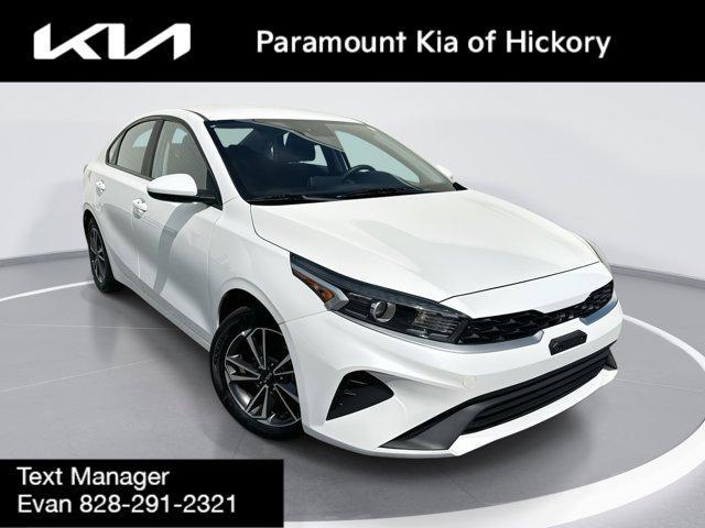2023 Kia Forte