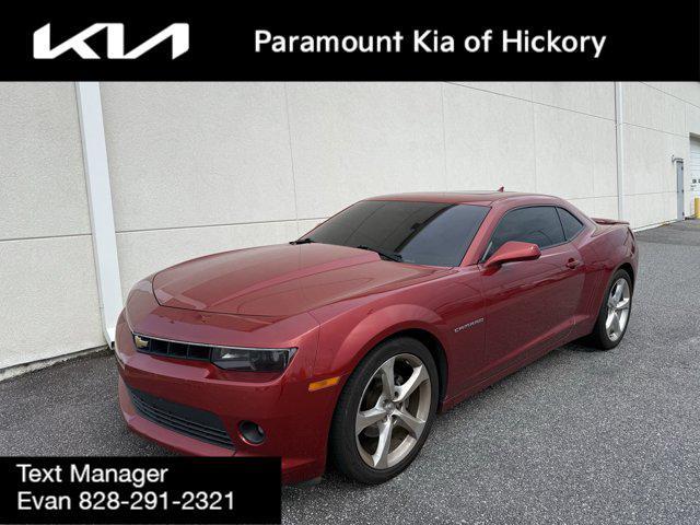 2015 Chevrolet Camaro