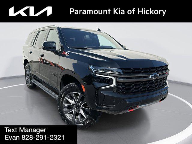2021 Chevrolet Tahoe