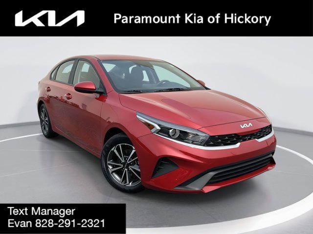 2023 Kia Forte