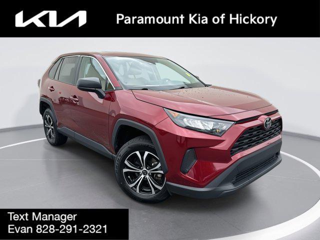 2022 Toyota RAV4