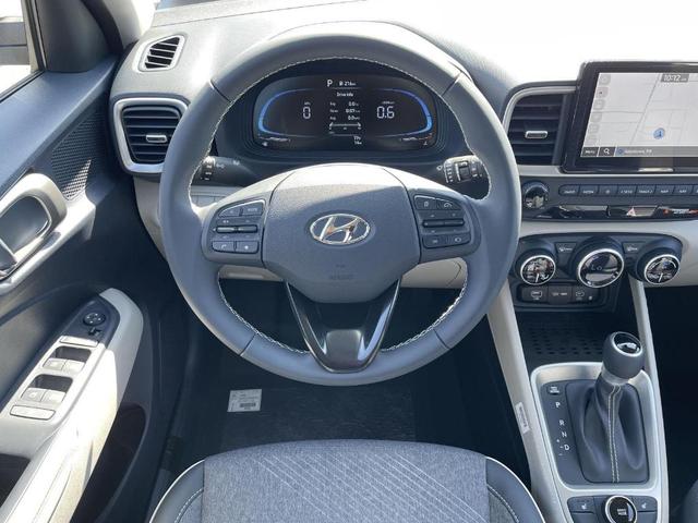Photo of 2025 Denim Hyundai VENUE