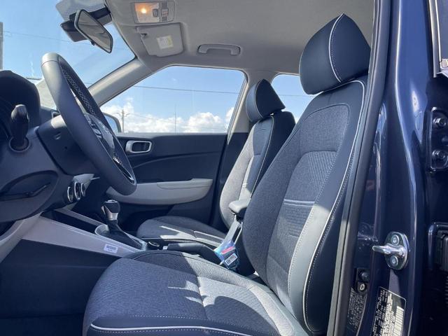 Photo of 2025 Denim Hyundai VENUE