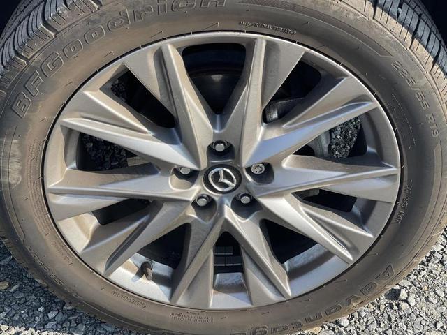 Photo of 2021 Deep Crystal Blue Mica Mazda CX-5