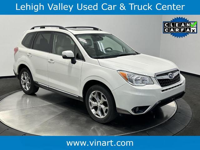 2016 Subaru Forester