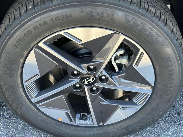 Photo of 2026 Shimmering Silver Hyundai TUCSON