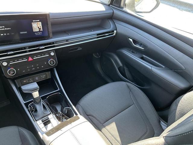 Photo of 2026 Shimmering Silver Hyundai TUCSON