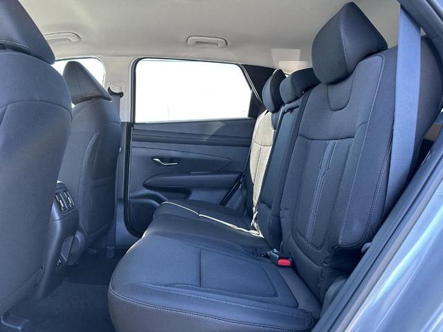 Photo of 2026 Shimmering Silver Hyundai TUCSON