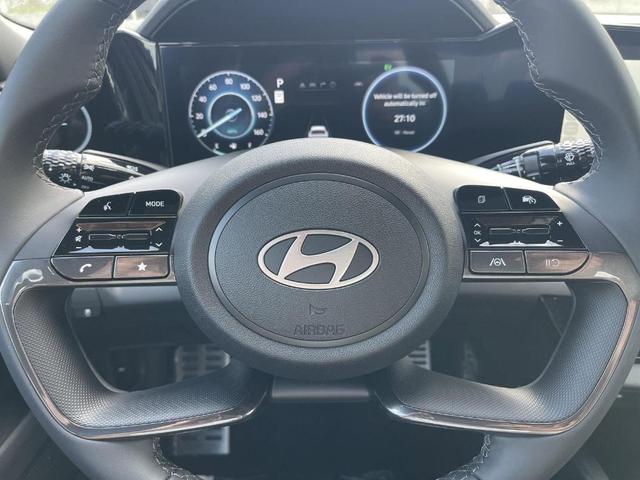 Photo of 2025 Amazon Gray Hyundai ELANTRA HEV