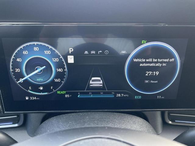 Photo of 2025 Amazon Gray Hyundai ELANTRA HEV
