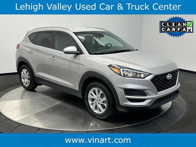 2021 Hyundai Tucson