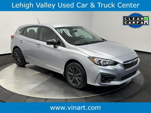 2019 Subaru Impreza