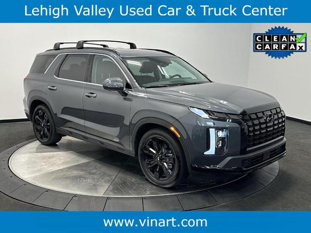 2025 Hyundai Palisade