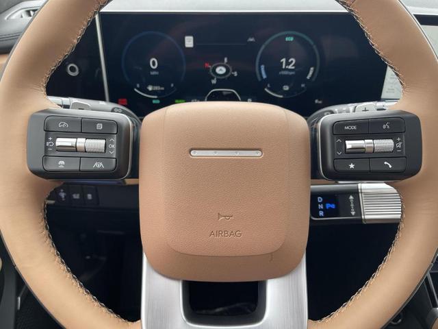 Photo of 2026 Serenity White Pearl Hyundai SANTA FE HEV