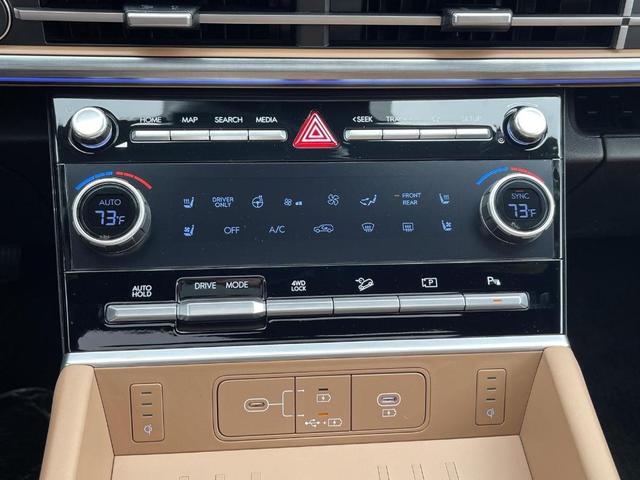 Photo of 2026 Serenity White Pearl Hyundai SANTA FE HEV