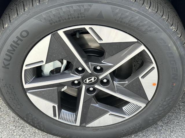 Photo of 2026 Hampton Gray Hyundai TUCSON