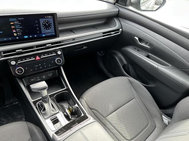 Photo of 2026 Hampton Gray Hyundai TUCSON